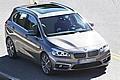 Der BMW 2er ActiveTourer wird auf der neuen MINI Plattform gebaut. Foto: WebHunter/ dpp-AutoReporter